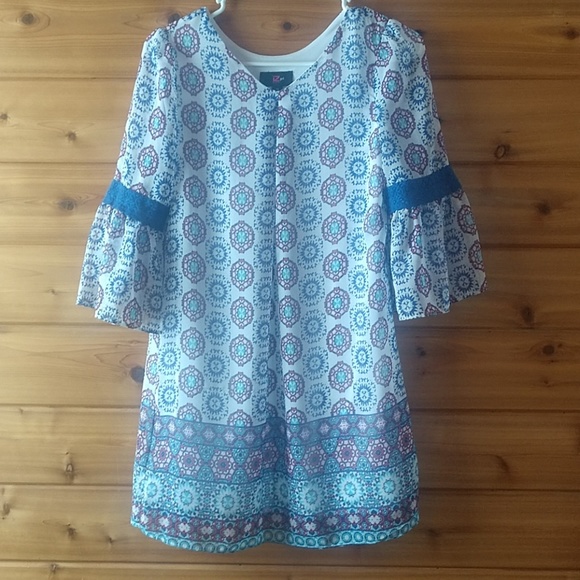 Girls boho dress - Picture 1 of 5